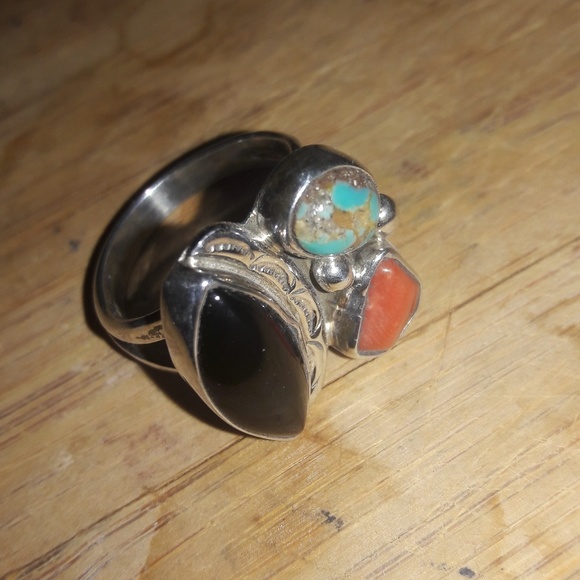 ♠️Native American ring - Picture 2 of 8